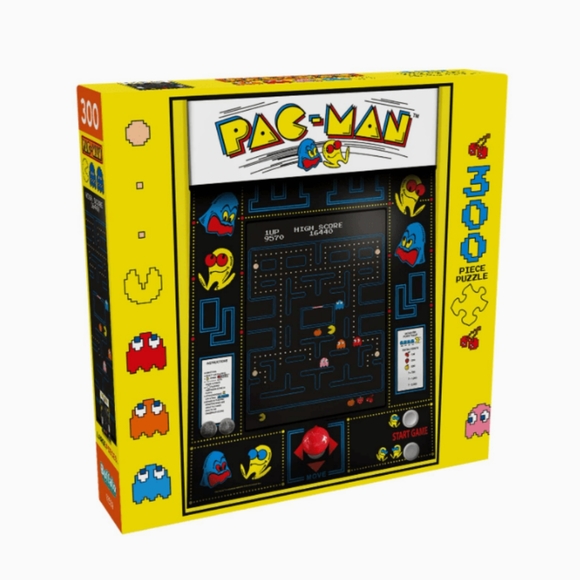 Classic Video Game Puzzle - Picture 2 of 4